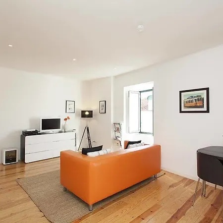 Appartement Bairrus - Rossio