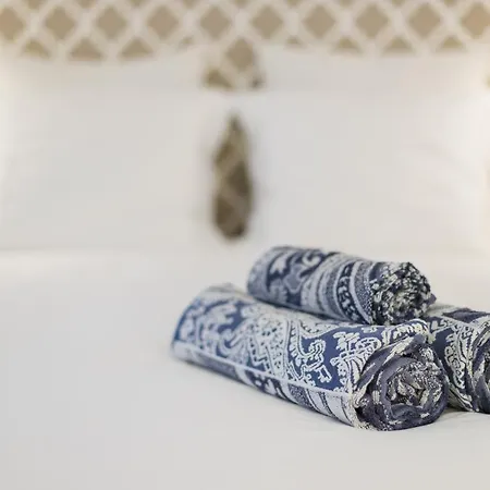 Appartement Bairrus - Rossio Lissabon