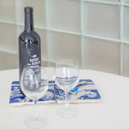 アパート バイルス ロッシオ リスボン