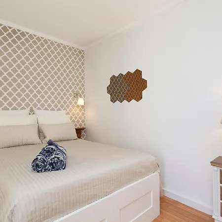 Apartmán Bairrus - Rossio Lisboa