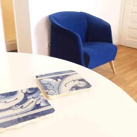 Apartmán Bairrus - Rossio Lisboa