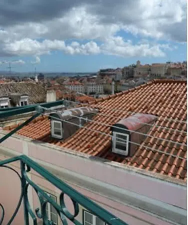 Bairrus - Rossio Lisboa