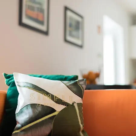Bairrus - Rossio Apartmán *