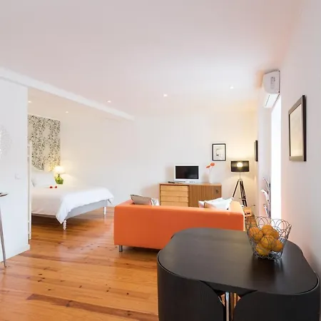 Bairrus - Rossio Apartmán