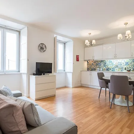 Bairrus - Rossio Apartmán