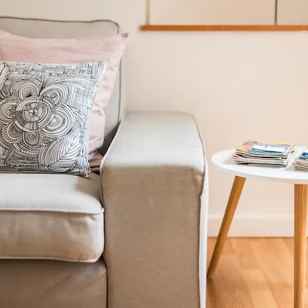 Apartmán Bairrus - Rossio *