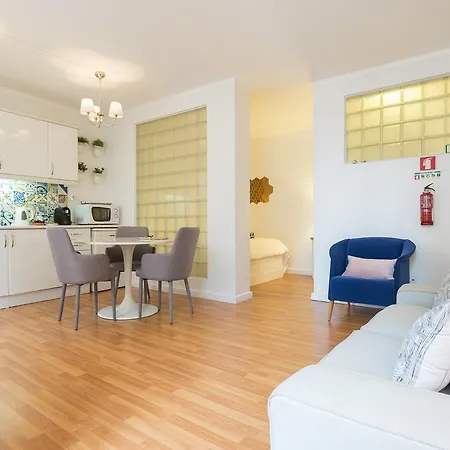 Bairrus - Rossio Apartmán