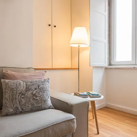 Apartmán Bairrus - Rossio *
