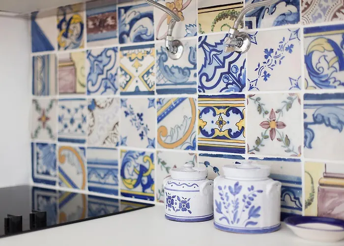 公寓 里斯本拜鲁斯罗西奥公寓酒店 Lisboa