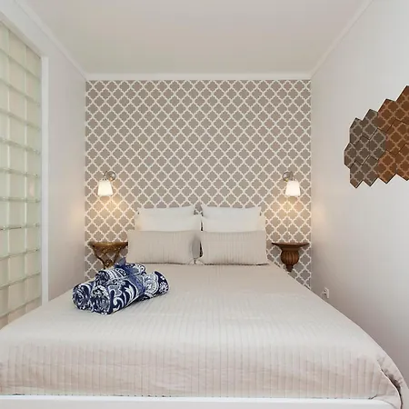 아파트 Bairrus - Rossio *