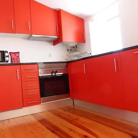 Bairrus - Rossio Apartment *