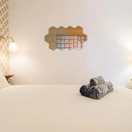 아파트 Bairrus - Rossio