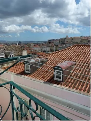 Bairrus - Rossio Lisbona