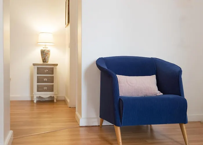 Bairrus - Rossio Appartamento