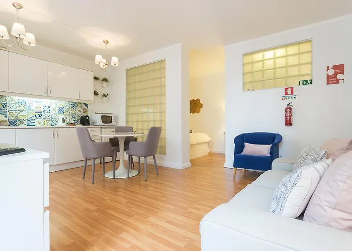 Bairrus - Rossio Appartamento