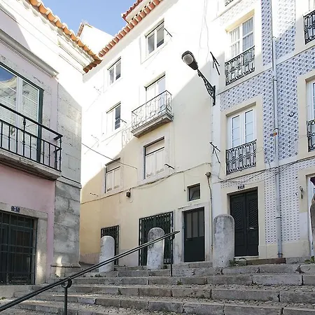 شقة Bairrus - Rossio Lisboa