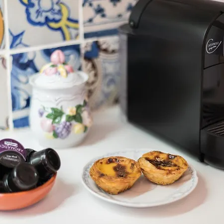 شقة Bairrus - Rossio