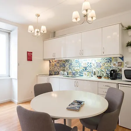 شقة Bairrus - Rossio *